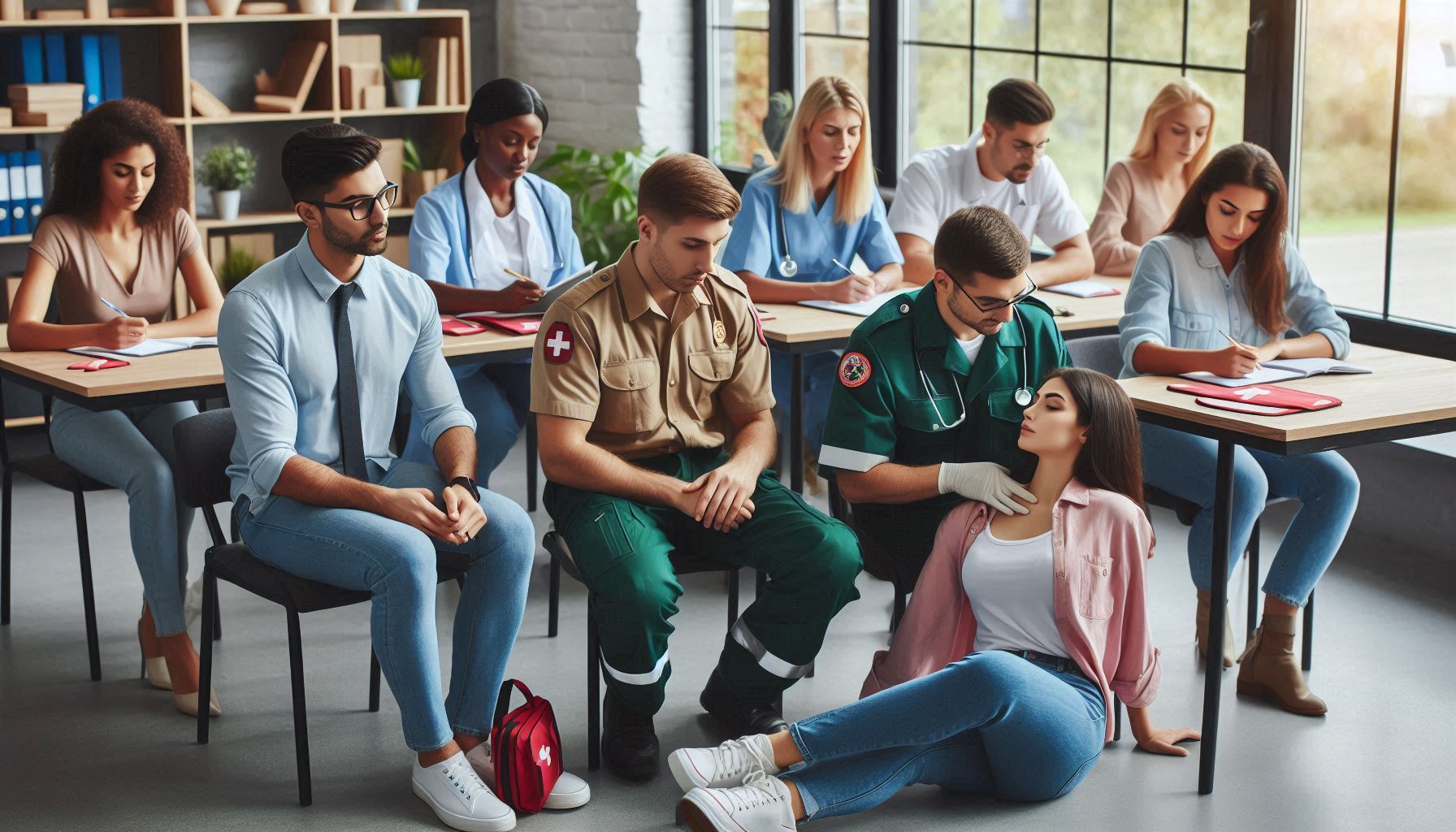 How Often Should I Renew My First Aid Certification? Wimbledon